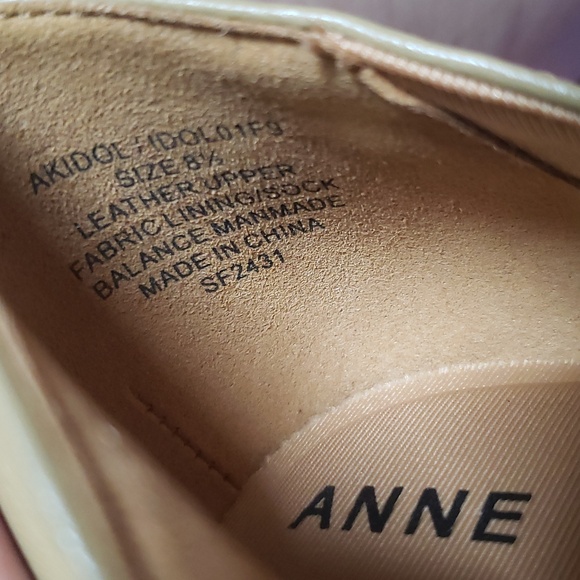 Anne Klein kitten heels 👠 - Picture 6 of 7